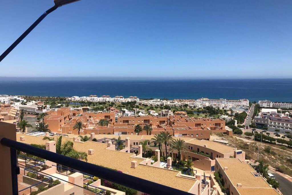 Appartamento Mojacar Espectaculares Vistas Al Mar Esterno foto