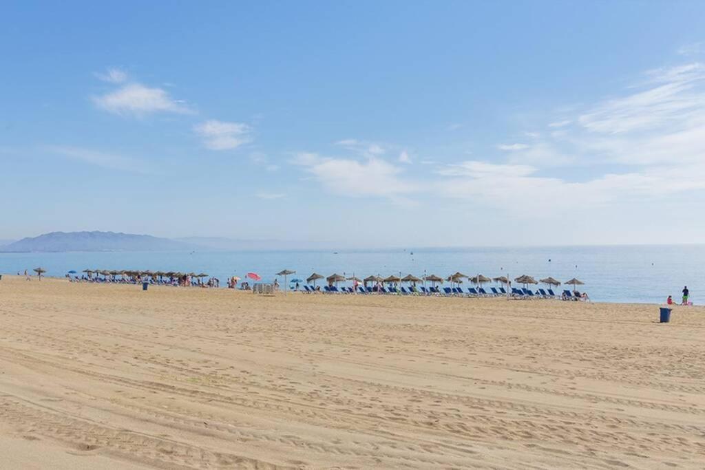 Appartamento Mojacar Espectaculares Vistas Al Mar Esterno foto