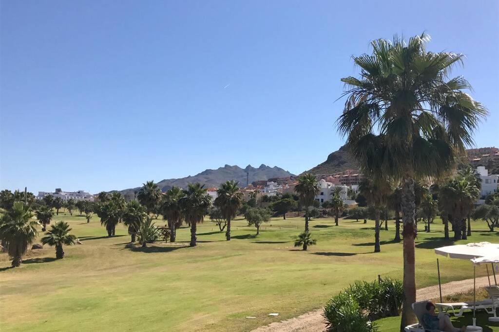 Appartamento Mojacar Espectaculares Vistas Al Mar Esterno foto