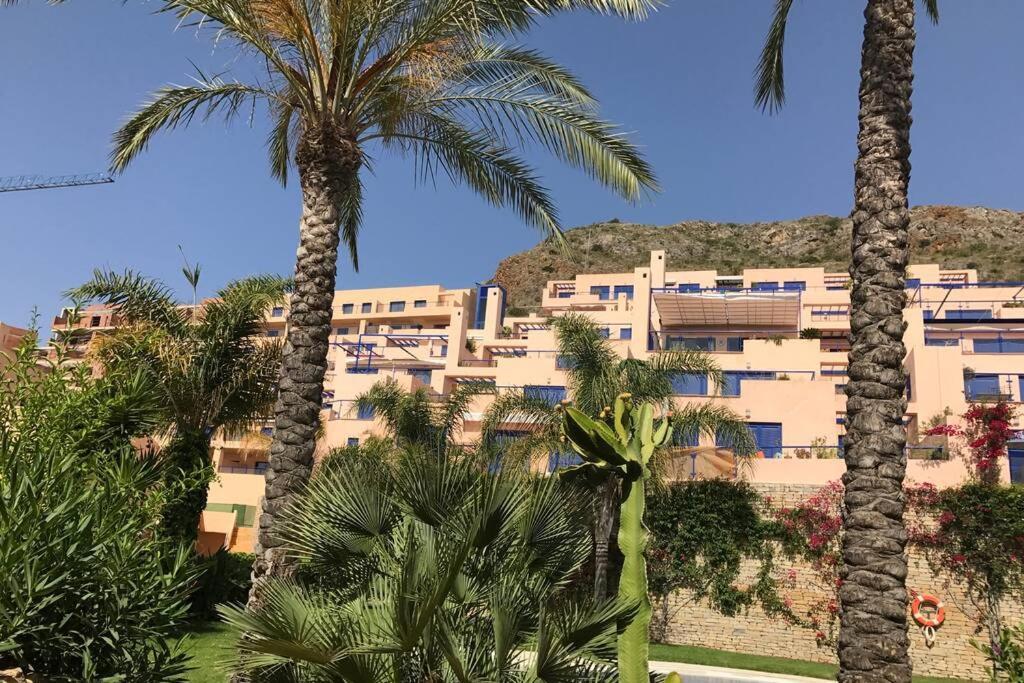 Appartamento Mojacar Espectaculares Vistas Al Mar Esterno foto