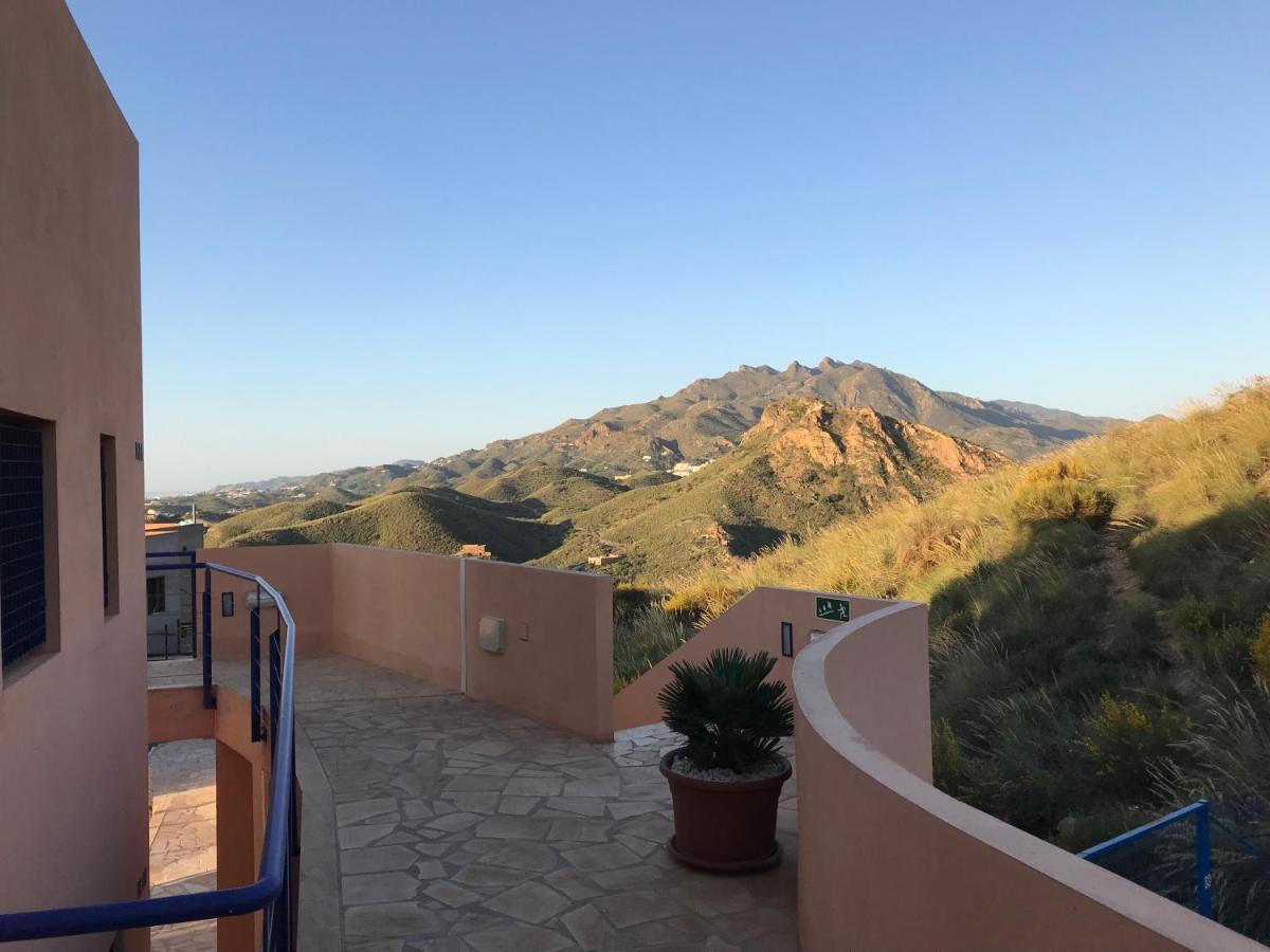 Appartamento Mojacar Espectaculares Vistas Al Mar Esterno foto