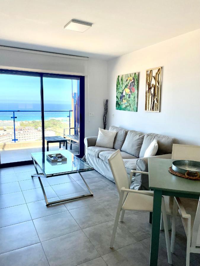 Appartamento Mojacar Espectaculares Vistas Al Mar Esterno foto