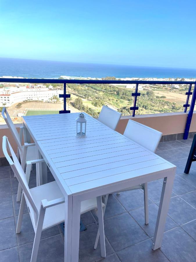 Appartamento Mojacar Espectaculares Vistas Al Mar Esterno foto