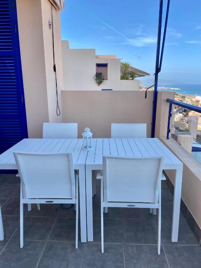 Appartamento Mojacar Espectaculares Vistas Al Mar Esterno foto